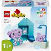 LEGO Duplo Codzienne czynności — kąpiel (10413)