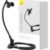 Neck Phone Holder Baseus ComfortJoy (black)