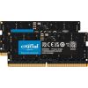 Crucial SODIMM, DDR5, 32 GB, 5600 MHz, CL46 (CT2K16G56C46S5)
