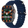 Smartwatch Kiano Watch Solid (black and blue stripe)