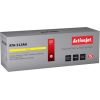 Activejet ATH-312AN Toner (replacement for Canon, HP 126A CRG-729Y, CE312A; Premium; 1000 pages; yellow)