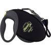 Flex TRIXIE NEON GIANT L 8 m Black, Yellow Dog Retractable lead