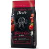 FITMIN Dog for life Beef & Rice - dry dog food - 12 kg