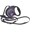 Flexi Black Design S 5 m Dog Retractable lead