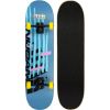 Skateboard NIJDAM GAME CHANGER N31BB01 Blue/Black