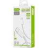 D-Fruit cable USB-C - USB-C 1m, white (DF901C)