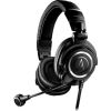 Audio Technica ATH-M50xSTS StreamSet, headset (black, USB)