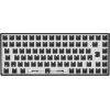 Sharkoon SKILLER SGK50 S3 Barebone Gaming Keyboard (Black)