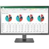 LG 27UK670P-B, LED monitor (68.58 cm (27 inch), black, Ultra HD/4K, HDMI, DisplayPort, USB, Pivot)