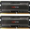 Mushkin DDR4 64GB 3200- CL - 22 Redline 1.35v Dual Kit