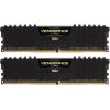 Corsair DDR4 -  64 GB -3000 - CL - 16 - Dual Kit, Vengeance LPX (black, CMK64GX4M2D3000C16)