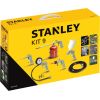 Kompresora instrumentu komplekts krāsošanai un pūšanai Stanley KIT9