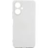 iLike Xiaomi  Poco M6 Nano silicone case Silver