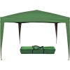 Besk Dārza nojume 3x3m saliekama Nojumes un aksesuāri