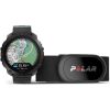 Polar Grit X2 Pro S/L, night black + heart rate monitor H10