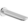Hansgrohe vannas iztece Rebris E, hroms