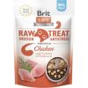BRIT Care Raw Treat Indoor&Antistress Chicken  - cat treats - 40g