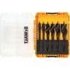Koksnes urbju komplekts DeWalt DT90238-QZ; 13-32 mm; 6 gab.