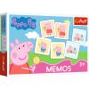 TREFL PEPPA PIG Memo
