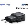 Samsung ETA-U90EBE Универсальное зарядное устройство USB 2A  для телефонов и планшетов Черное (OEM)