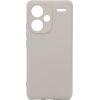iLike Xiaomi  Redmi Note 13 Pro Plus 5G Nano silicone case Silver