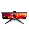 AOC AGON Pro AG275QZN/EU - 27 - LED, QHD, HDR, VA, Adaptive-Sync, 240Hz panel, black/red