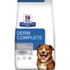 HILL'S Prescription Diet Derm Complete Canine - dry dog food - 12 kg