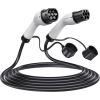 EV charging cable Choetech ACG20 Type2-Type2 380V 16A 11kW 7.0m