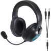 Speedlink headset Tyron RGB Stereo (SL-860016-BK)