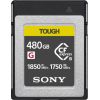 Sony карта памяти CFexpress Type B 480GB Tough