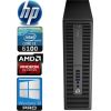 HP 600 G2 SFF i3-6100 8GB 512SSD+2TB R5-340 2GB WIN10Pro