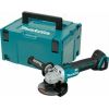 Makita DGA506ZJ 18V Leņķa slīpmašīna (bez akumulatora un lādētāja)