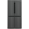 Bosch KFN96AXEA s6 French door ledusskapis Black Inox