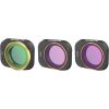 Set of 3 filters CPL+ND8+ND16 Sunnylife for DJI Mini 3 Pro (MM3-FI415)