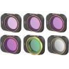 Set of 6 filters MCUV+CPL+ND4+ND8+ND16+ND32 Sunnylife for DJI Mini 3 Pro (MM3-FI419)