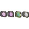 Set of 4 filters UV+CPL+ND4+ND8 Sunnylife for DJI Mini 3 Pro (MM3-FI418)