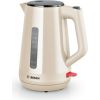 BOSCH TWK 1M127 1.7L 2400W Cream