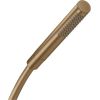 Hansgrohe dušas galva Axor Starck 1jet, brushed bronze