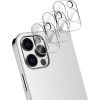 (Ir veikalā) Fusion 3D camera aizsargstikls aizmugures kamerai Apple iPhone 14 Pro