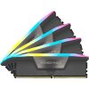 Corsair DDR5 - 64GB - 5600 - CL - 40 (2x 32 GB) dual kit, RAM (gray, CMH64GX5M2B5600Z36K, Vengeance RGB, AMD EXPO)
