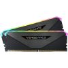 Corsair DDR4 - 32GB - 3600 - CL - 16 VengeanceRGBRT Dual Kit black