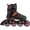 SKATES NILS EXTREME NA14174 A BLACK-RED SIZE.  M (35-38)