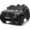 Детский электромобиль Mercedes GLC 63S чёрный