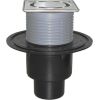 Hl Hutterer & Lechner Gmbh Traps DN50/75/110 vertikāls NT rāmis - gab.