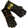 Metināšanas cimdi ESAB Heavy Duty Black