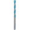 Bosch Universāls urbis CYL-9 Multi Construction 8 x 80 x 120 mm, d 7,2 mm
