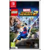 LEGO Marvel Super Heroes 2 Nintendo Switch video spēle