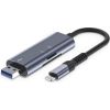 Tech-Protect кард-ридер Ultraboost SD/microSD Lightning/USB