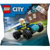 LEGO City Policijas bezceļu bagijs (30664)
