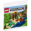 LEGO Minecraft Plaża żółwi (30432)